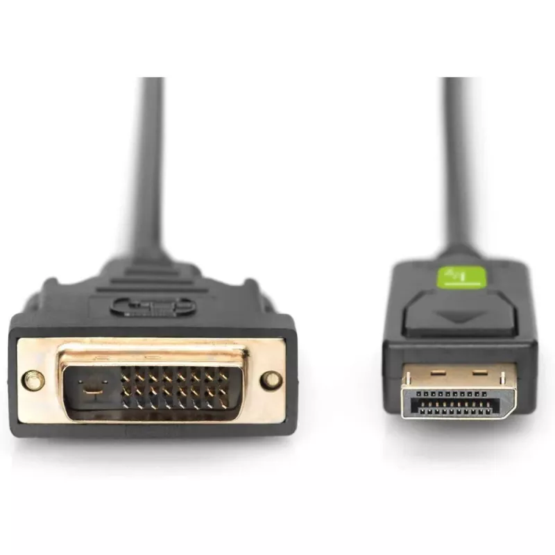 Techly Monitor DisplayPort-DVI kaabel 2 m ICOC DSP-C-020