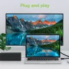 Techly Monitor DisplayPort-DVI kaabel 2 m ICOC DSP-C-020