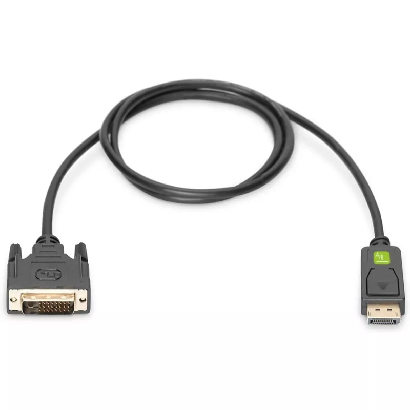 Techly Monitor DisplayPort-DVI kaabel 2 m ICOC DSP-C-020