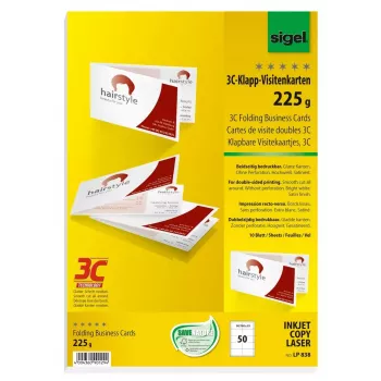 Visidikaardid Sigel LP838