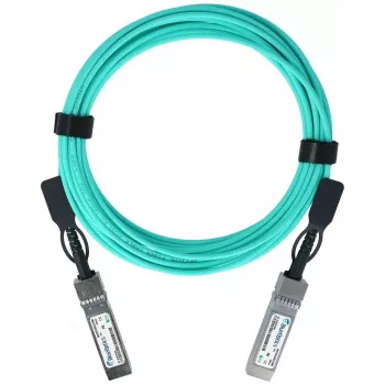 BlueOptics UACC-AOC-SFP10-50M-BO InfiniBand fiiberoptiline kaabel SFP+ 50 m isane/isane