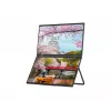 JAPANNEXT JN-DMD-IPS156F arvutikuvar 39,6 cm (15,6 tolli) 1920 x 1080 pikslit Full HD LCD must