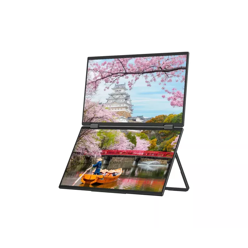 JAPANNEXT JN-DMD-IPS156F arvutikuvar 39,6 cm (15,6 tolli) 1920 x 1080 pikslit Full HD LCD must
