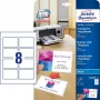 Mittekleepuv silt Avery C32028-10