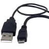 Techly USB 2.0 kaabel OTG A F Micro USB M koos USB-ga 30 cm must ICOC MUSB-MC2