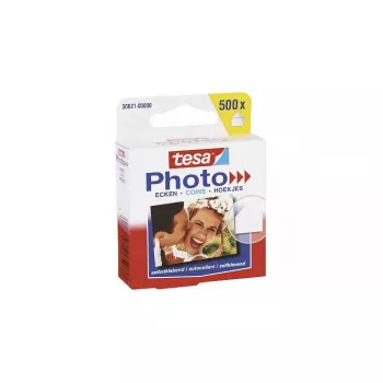 Fotonurgad TESA 56621 500 tk Valge