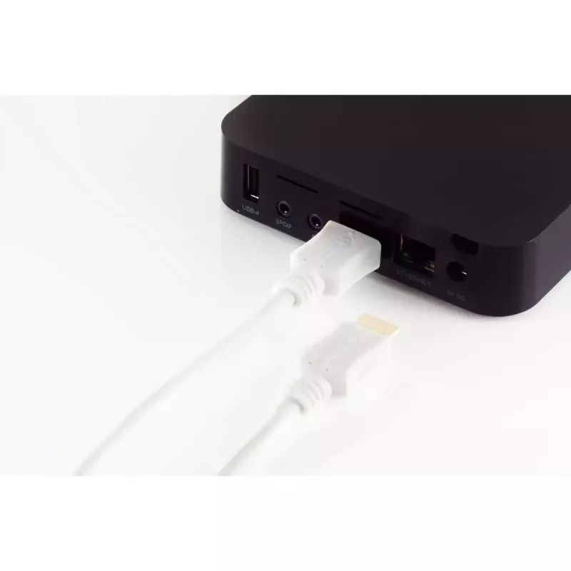 HDMI-kaabel ShiverPeaks BS77478-W 10m