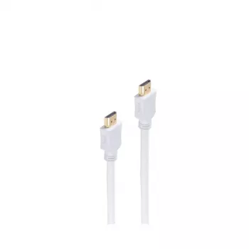 HDMI-kaabel ShiverPeaks BS77478-W 10m
