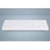 Active Key AK-C7000F-UVS-W/CH klaviatuur Meditsiiniline USB Valge Täissuuruses Juhtmega Membraan LED