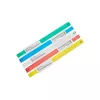 Zebra Z-Band UltraSoft sinine, valge haigla randmepael