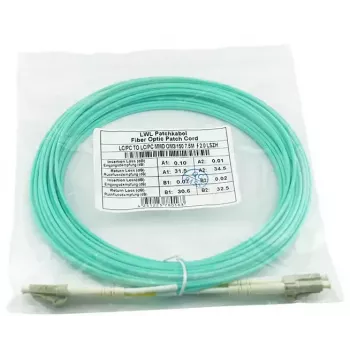 BlueOptics SRCABLE2M-BO InfiniBand fiiberoptiline kaabel 2 m LC Beež
