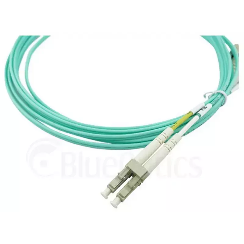 BlueOptics SRCABLE2M-BO InfiniBand fiiberoptiline kaabel 2 m LC Beež