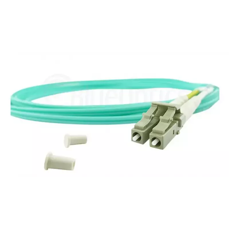 BlueOptics SRCABLE2M-BO InfiniBand fiiberoptiline kaabel 2 m LC Beež