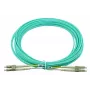 BlueOptics SRCABLE2M-BO InfiniBand fiiberoptiline kaabel 2 m LC Beež
