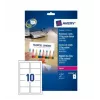 Avery C32026-10 visiitkaardi laserpaber