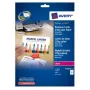 Avery C32026-10 visiitkaardi laserpaber