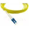 BlueOptics LRCABLE1M InfiniBand fiiberoptiline kaabel 1m LC kollane G.657.A1