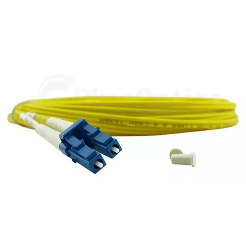 BlueOptics LRCABLE1M InfiniBand fiiberoptiline kaabel 1m LC kollane G.657.A1