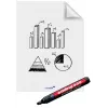 Flipchart-kile Legamaster Magic-Chart 60x80cm
