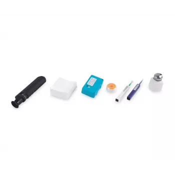 Seadmete puhastuskomplekt Digitus DN-FO-KIT-2 fiiberoptiline kontrolli- ja puhastuskomplekt