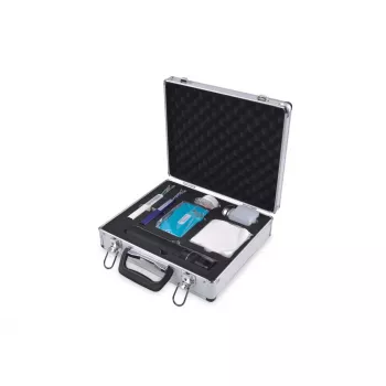 Seadmete puhastuskomplekt Digitus DN-FO-KIT-2 fiiberoptiline kontrolli- ja puhastuskomplekt
