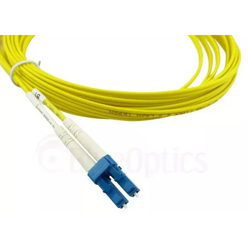 BlueOptics SFP3131BU10MK InfiniBand fiiberoptiline kaabel 10 m LC Kollane