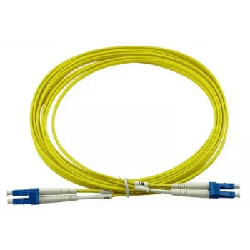 BlueOptics SFP3131BU10MK InfiniBand fiiberoptiline kaabel 10 m LC Kollane