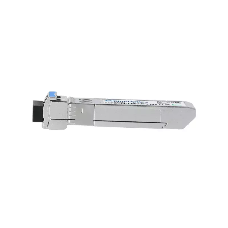 Fiiberoptiline transiiverimoodul BlueOptics SFP-25G-LR-SM1310-I-BO SFP28 LC Alumiinium 20g