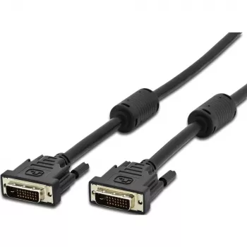 Techly Dual Link DVI digital (DVI-D) ferriidiga 10 m ICOC DVI-811CF