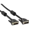 Techly Dual Link DVI digital (DVI-D) ferriidiga 10 m ICOC DVI-811CF