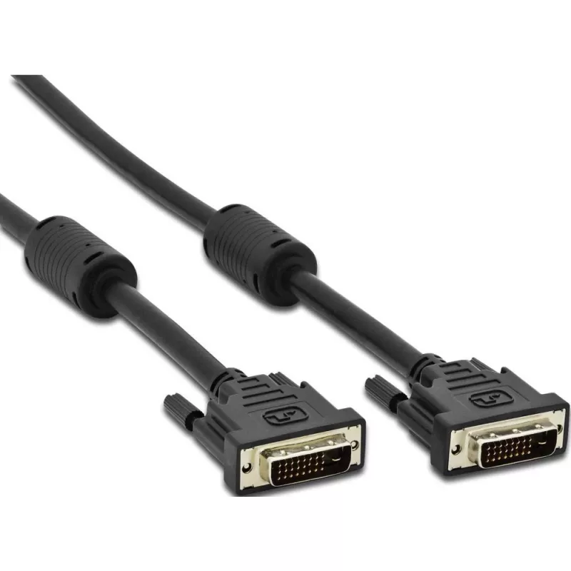 Techly Dual Link DVI digital (DVI-D) ferriidiga 10 m ICOC DVI-811CF
