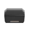 Dataflex Addit Bento® monitori alus - reguleeritav 123, vabaltseisev, 20 kg, kõrguse reguleerimine, must