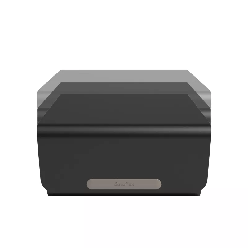 Dataflex Addit Bento® monitori alus - reguleeritav 123, vabaltseisev, 20 kg, kõrguse reguleerimine, must