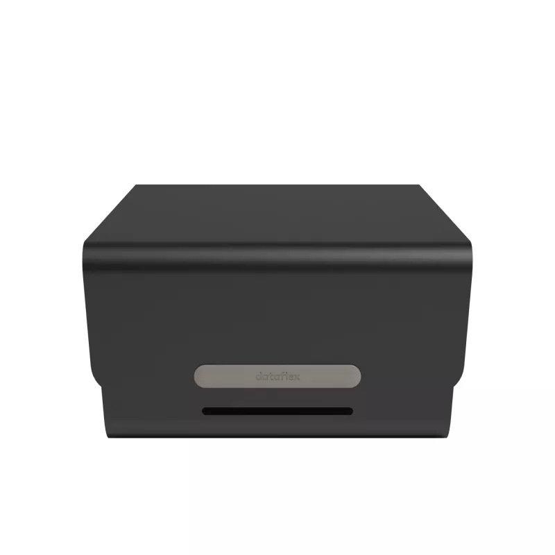 Dataflex Addit Bento® monitori alus - reguleeritav 123, vabaltseisev, 20 kg, kõrguse reguleerimine, must