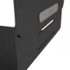 Dataflex Addit Bento® monitori alus - reguleeritav 123, vabaltseisev, 20 kg, kõrguse reguleerimine, must