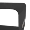 Dataflex Addit Bento® monitori alus - reguleeritav 123, vabaltseisev, 20 kg, kõrguse reguleerimine, must