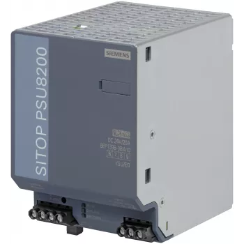 Siemens 6EP1336-3BA10 toiteadapter/muundur siseruumidesse mitmevärviline