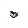 Kaabli soovahetaja HDMI-A ShiverPeaks SP10-01050 Must Hõbedane