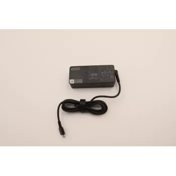 Lenovo 5A10W86250 toiteadapter/laadija Siseruumides 65 W Must