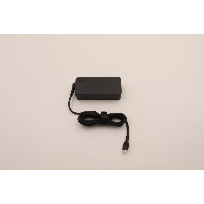 Lenovo 5A10W86250 toiteadapter/laadija Siseruumides 65 W Must