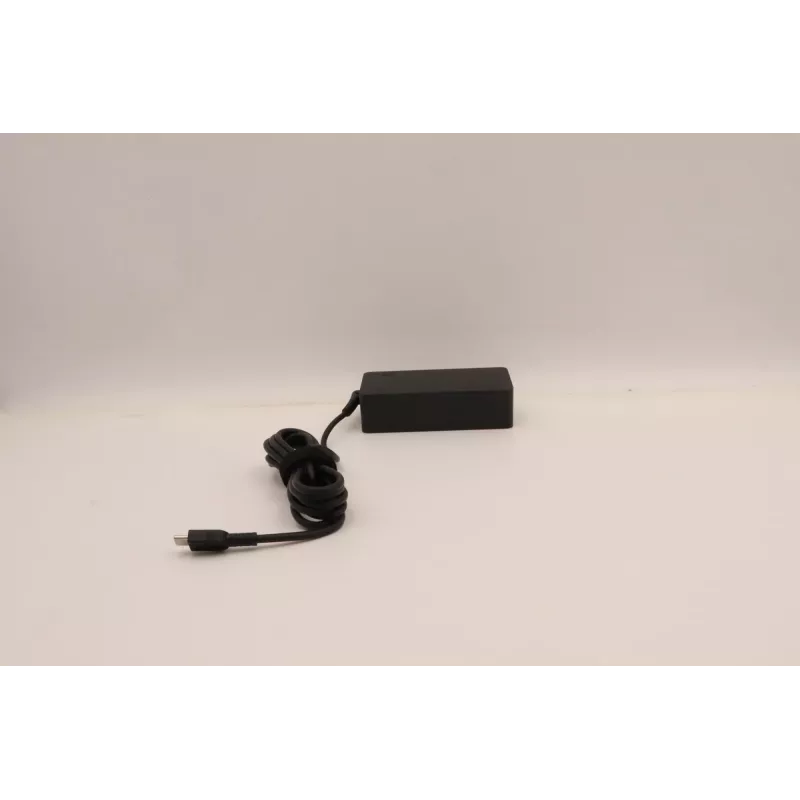 Lenovo 5A10W86250 toiteadapter/laadija Siseruumides 65 W Must