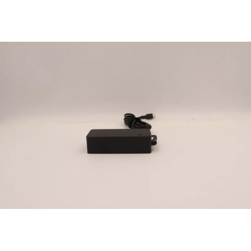 Lenovo 5A10W86250 toiteadapter/laadija Siseruumides 65 W Must