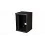 Equip Eco Mount 10 inch korpus, 09U, 300X300MM, RAL9005 must