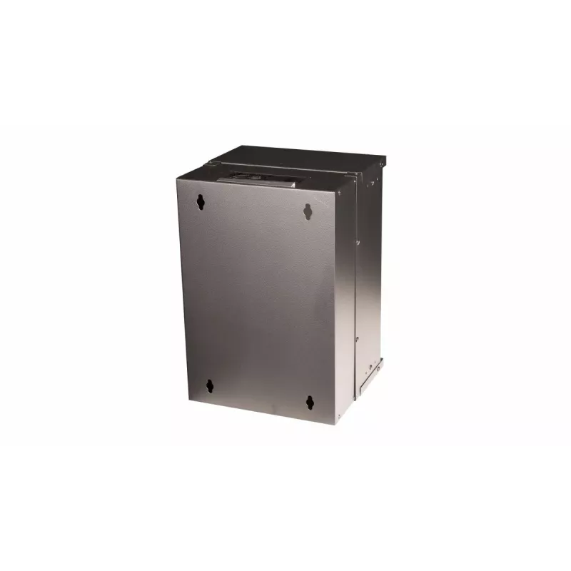 Equip Eco Mount 10 inch korpus, 09U, 300X300MM, RAL9005 must