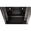 Equip Eco Mount 10 inch korpus, 09U, 300X300MM, RAL9005 must