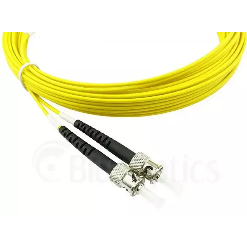 BlueOptics SFP3133BU5MK InfiniBand fiiberoptiline kaabel 5 m Duplex LC Duplex ST