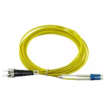 BlueOptics SFP3133BU5MK InfiniBand fiiberoptiline kaabel 5 m Duplex LC Duplex ST