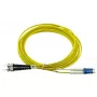 BlueOptics SFP3133BU5MK InfiniBand fiiberoptiline kaabel 5 m Duplex LC Duplex ST