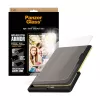 Ekraanikaitse PanzerGlass Anti-Reflective Armor iPad 11 tolli (2025-2026) / 10.9 tolli (2022) Ultra-Wide Fit koos Fastfit tööriistaga