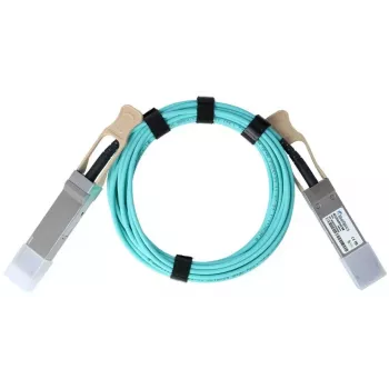 BlueOptics EX-QSFP-8LC-AOC15M-BO InfiniBand fiiberoptiline kaabel 15 m